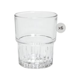 VAISSELLE VERRE TREMPÉ DURALEX Verres empilables