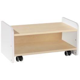 BANC AVEC ROULETTES Vesti'Bulle T0-T1