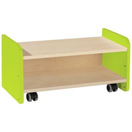 BANC AVEC ROULETTES Vesti'Bulle