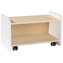 BANC AVEC ROULETTES Vesti'Bulle T2-T3