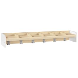 ÉTAGÈRE Vesti'Bulle 6 patères