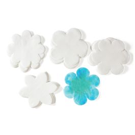 FEUILLES DE PAPIER DIFFUSEUR Fleurs