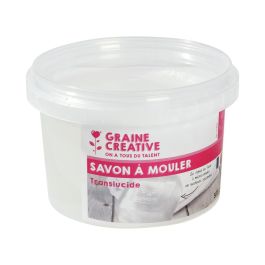 SAVON À MOULER Translucide