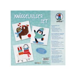 KIT PAPIER DE SOIE Hiver