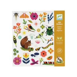 GOMMETTES THÉMATIQUES Jardin