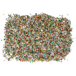 SEQUINS À FACETTES Noël
