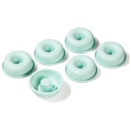 MOULES INDIVIDUELS SILICONE Donuts