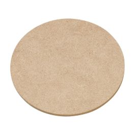 PLATTE VORM OM TE VERSIEREN Rond