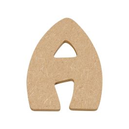 LETTRE À DÉCORER A