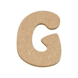 LETTRE À DÉCORER G