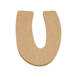 LETTRE À DÉCORER U