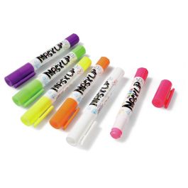 CRAYONS DE MAQUILLAGE TWIST Couleurs fluo
