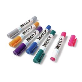 CRAYONS DE MAQUILLAGE TWIST Couleurs métallisées