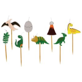 KERZEN Dinosaurier
