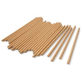 VAISSELLE FANTAISIE Pailles en papier