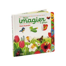 MON IMAGIER À FLAPS Dans le jardin