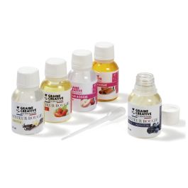PARFUMS POUR BOUGIES