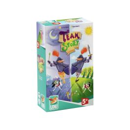 JEU Team story