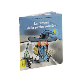 LES BELLES HISTOIRES La rentrée de la petite sorcière