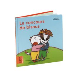 LES BELLES HISTOIRES DES PETITS Le concours de bisous