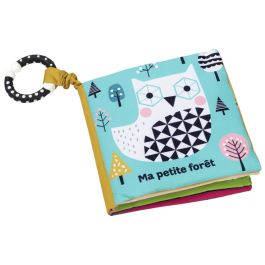 LIVRE D'ÉVEIL BÉBÉ Ma petite forêt