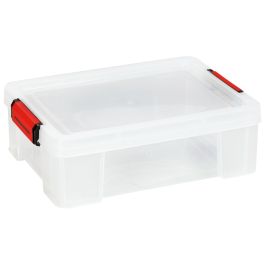 BAC DE RANGEMENT RENFORCÉ Clip'n Store 9 litres