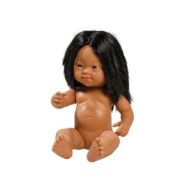 POUPÉE INCLUSIVE 38 CM TRISOMIE 21 Inaya