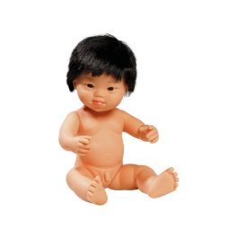 POUPÉE INCLUSIVE 38 CM TRISOMIE 21 Ethan