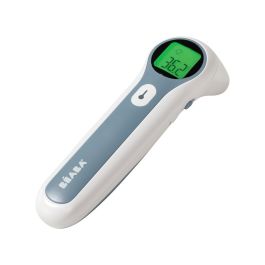 THERMOMÈTRE INFRAROUGE AURICULAIRE ET FRONTAL