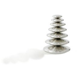 GALETS SENSORIELS MIROIR Argentés