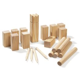 JEU DE QUILLES KUBB