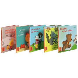 MAXI LOT 2 LES BELLES HISTOIRES DES PETITS