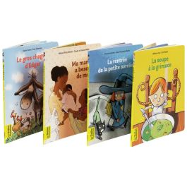 MAXI LOT 2 LES BELLES HISTOIRES