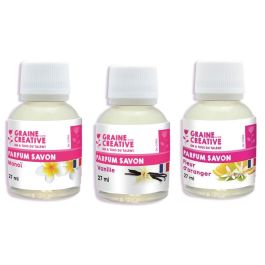 PARFUMS POUR SAVON