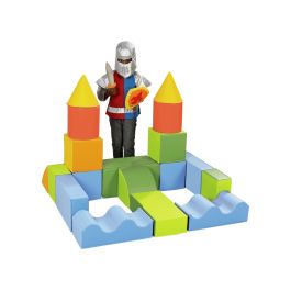 CONSTRUCTION GÉANTE EN MOUSSE Ludiblocs