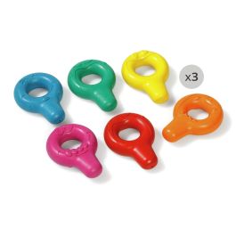 MAXI LOT BABY CRAYONS DE CIRE Color'peps