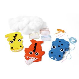 KIT CRÉATIF COUTURE Mange-soucis en feutrine