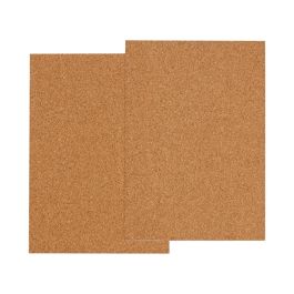 FEUILLES DE LIÈGE ADHÉSIVES