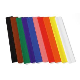 FEUILLES DE PAPIER CRÉPON 30 g Couleurs classiques