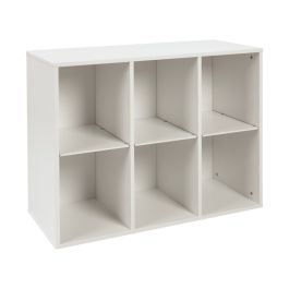 CASIER Vesti'Bulle 6 cases H: 81 cm