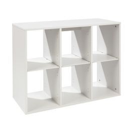 CASIER Vesti'Bulle Recto/verso 6 cases H: 81 cm