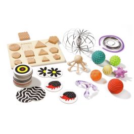 KIT SENSORIEL TACTILE