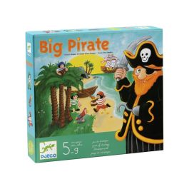 JEU DE STRATÉGIE Big pirate