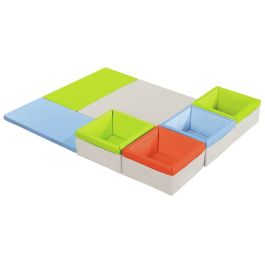KIT TAPIS MOZAÏC Espace lecture
