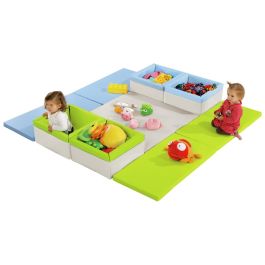 KIT TAPIS MOZAÏC Rangement