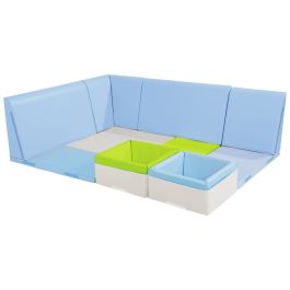 KIT TAPIS MOZAÏC Espace mural d'angle
