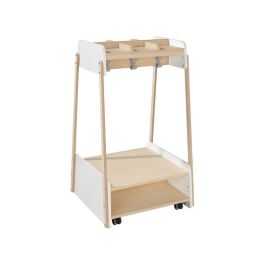 VESTIAIRES ÎLOT Vesti'Bulle Avec roulettes