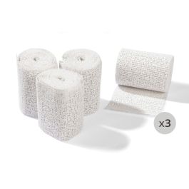 BANDE DE PLÂTRE BLANC MAXI LOT L: 3 m