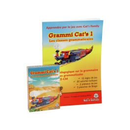 GRAMMI CAT'S 1 Les classes grammaticales
