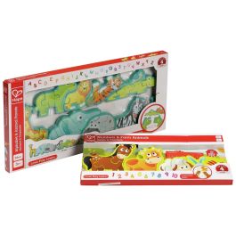 MAXI LOT PUZZLES Alphabet et chiffres